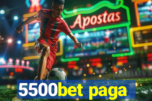 5500bet paga